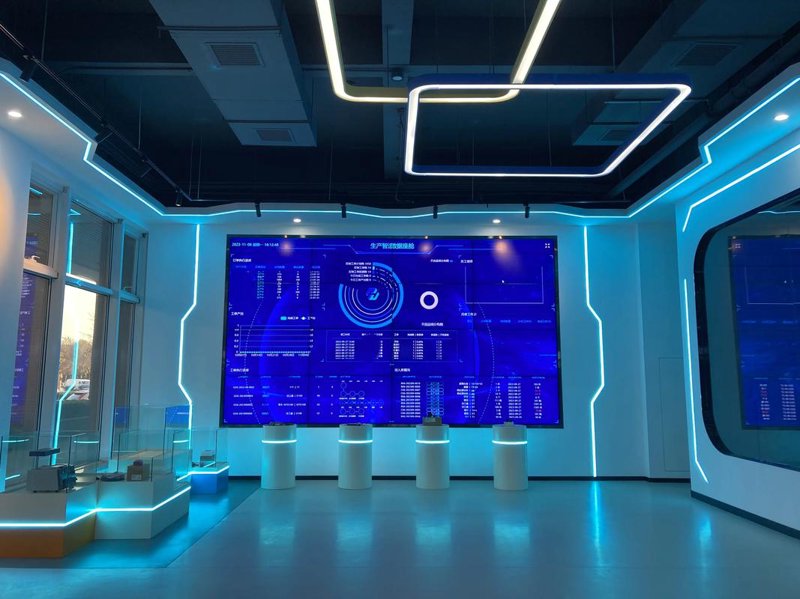太原智能科技公司的魅力与功能